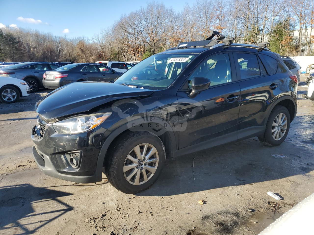 Mazda CX-5 TOURING 2.5L  4 2014