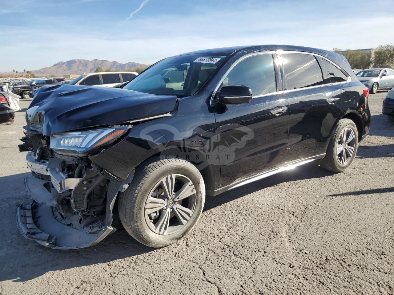 Acura MDX 3.5L  6 2017