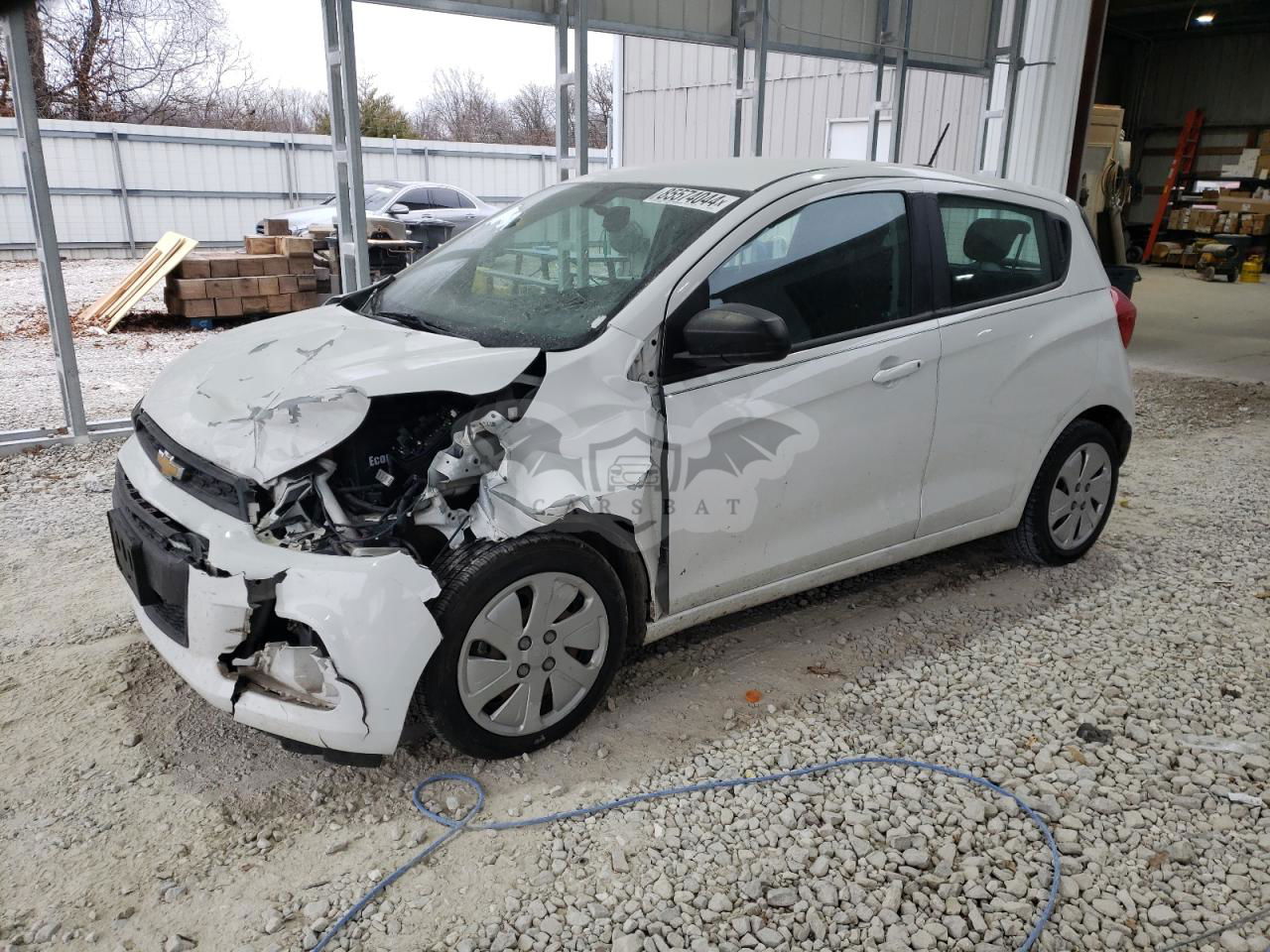 Chevrolet Spark LS 1.4L  4 2017