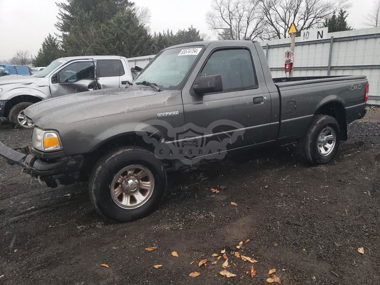 Ford Ranger 3.0L  6 2006