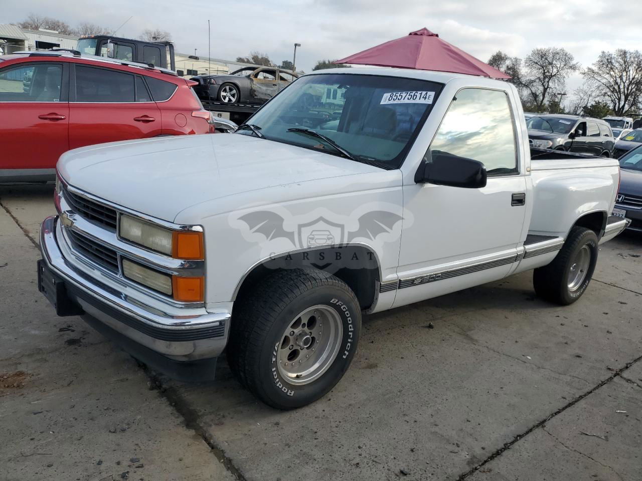 Chevrolet C/K Series C1500 5.7L  8 1997