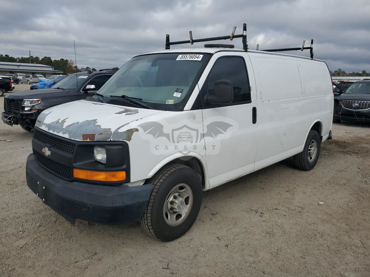 Chevrolet Express 4.8L  8 2009