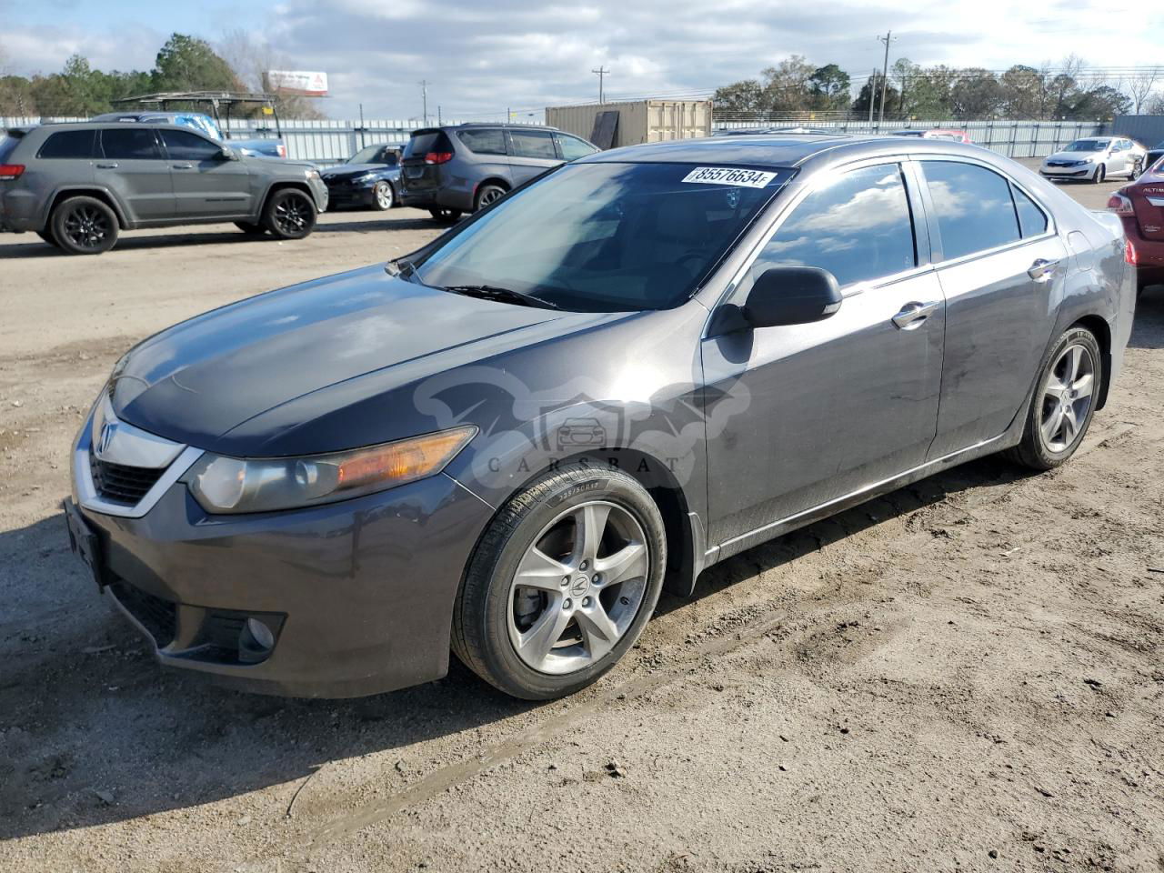 Acura TSX 2.4L  4 2010