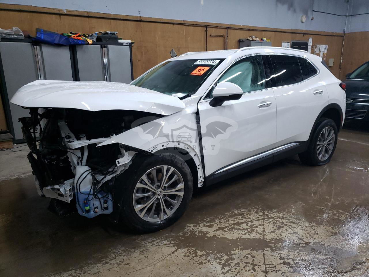 Buick Envision PREFERRED 2.0L  4 2023
