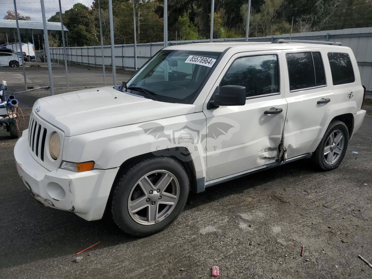 Jeep Patriot SPORT 2.4L  4 2008