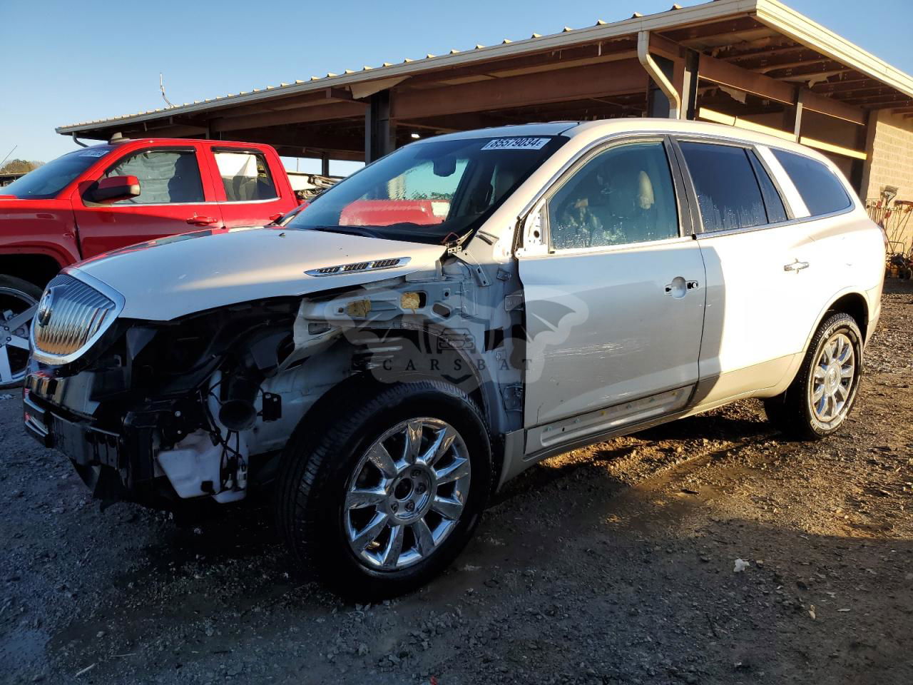 Buick Enclave 3.6L  6 2011