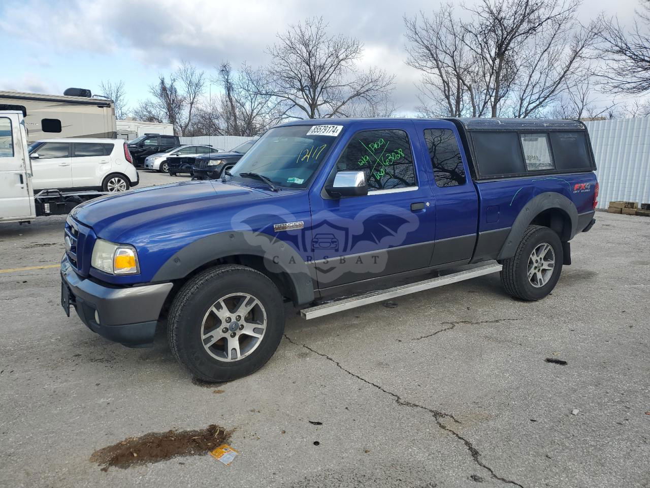 Ford Ranger SUPER CAB 4.0L  6 2006