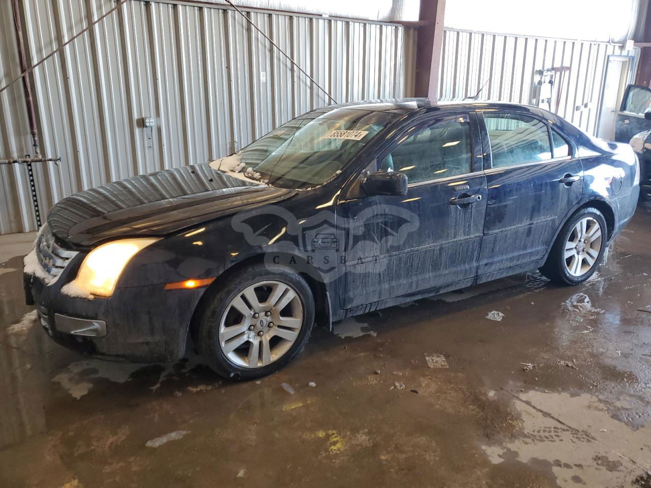 Ford Fusion SEL 3.0L  6 2009
