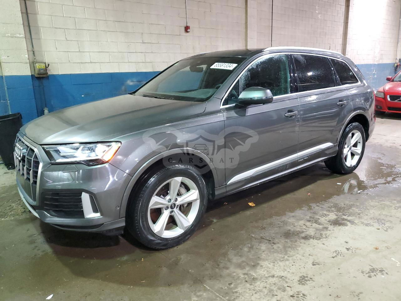 Audi Q7 2.0L  4 2022