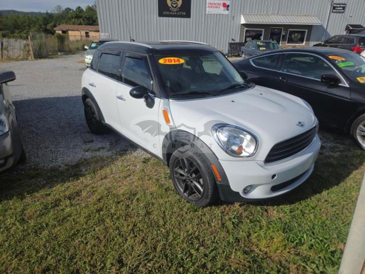 Mini Cooper COUNTRYMAN 1.6L  4 2014