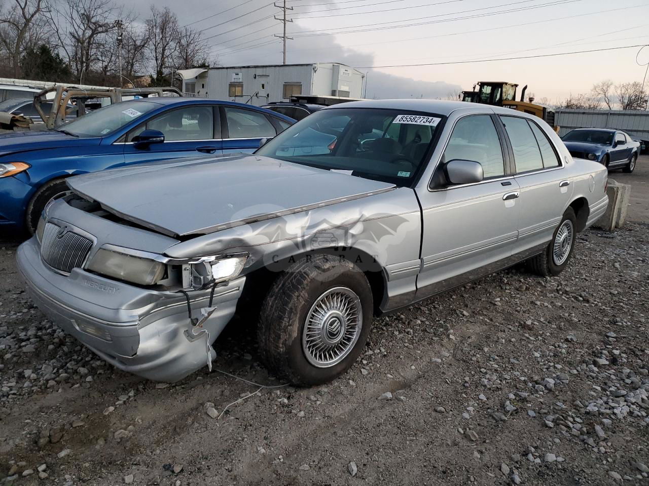 Mercury Grand Marquis 4.6L  8 1996