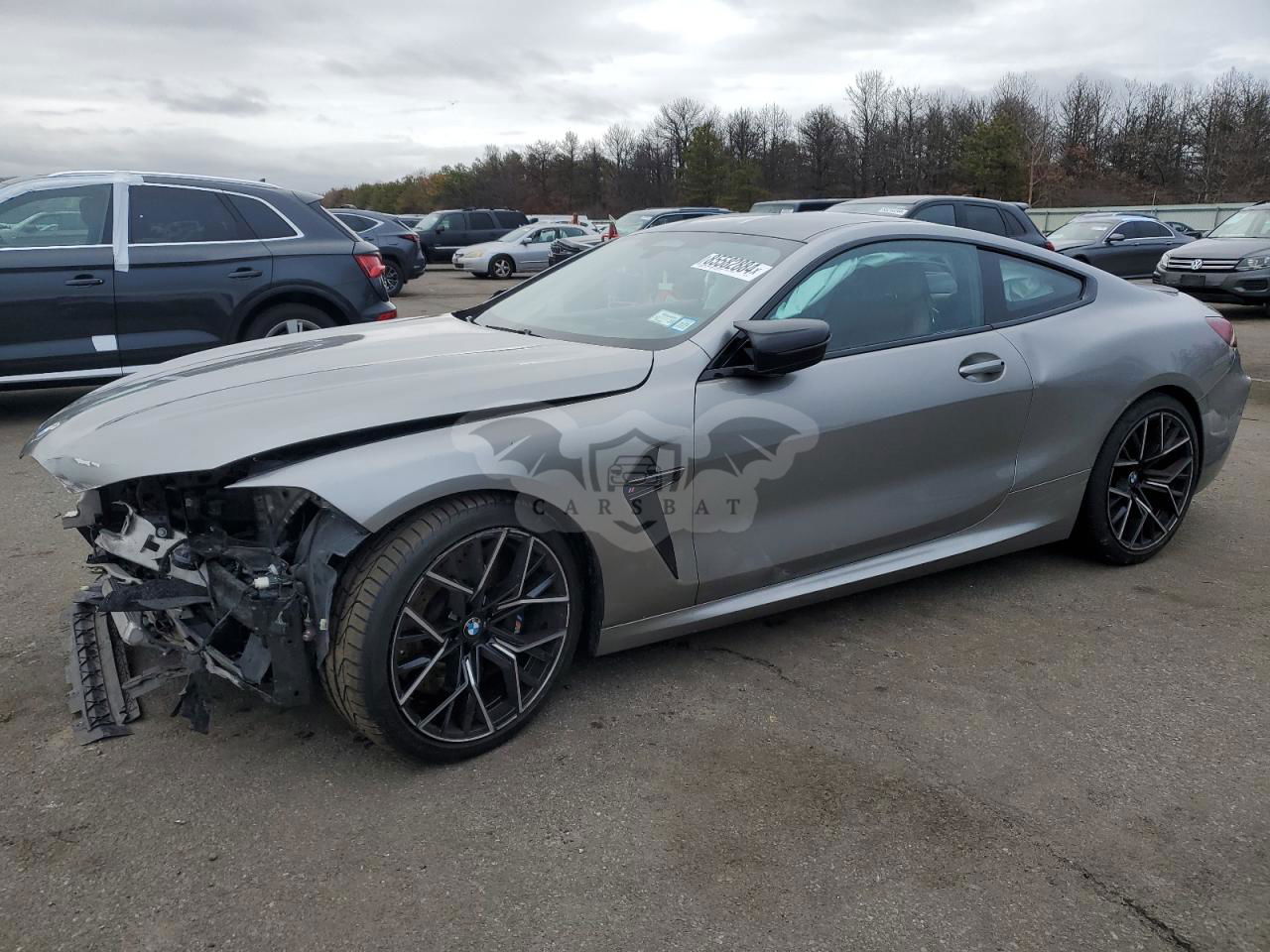 BMW M8 4.4L  8 2022