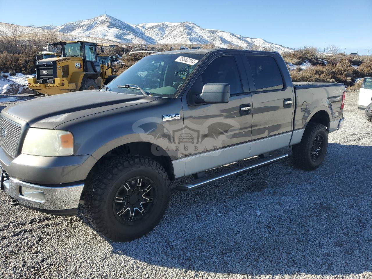 Ford F-150 SUPERCREW 5.4L  8 2005