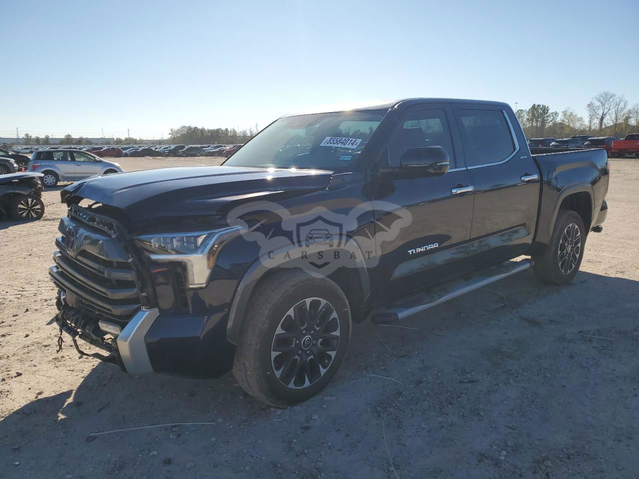 Toyota Tundra CREWMAX LIMITED 3.4L  6 2023