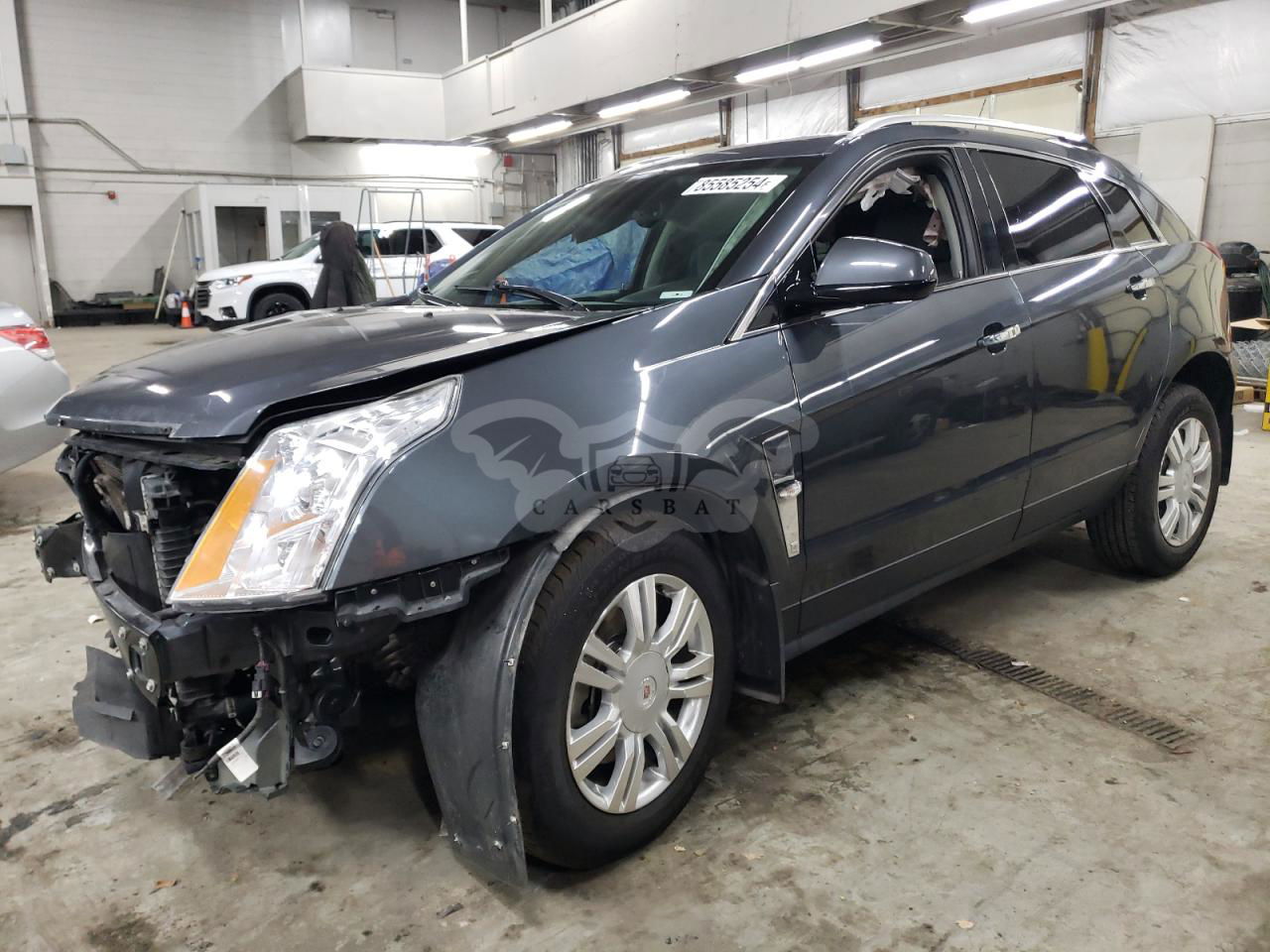 Cadillac SRX LUXURY COLLECTION 3.6L  6 2012