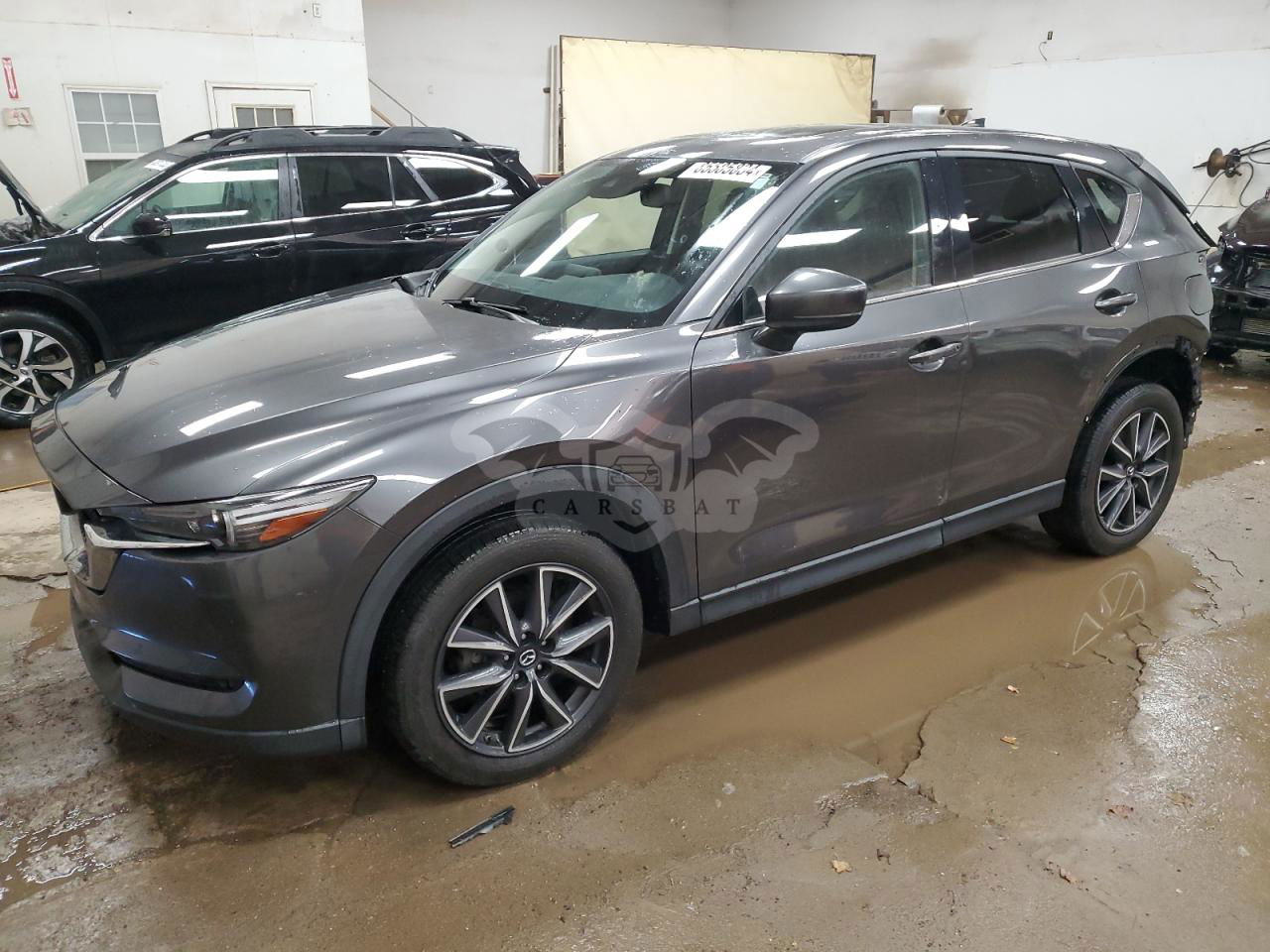 Mazda CX-5 GRAND TOURING 2.5L  4 2017