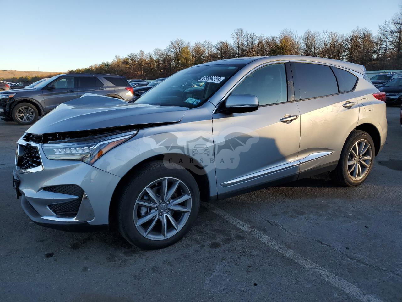 Acura RDX TECHNOLOGY 2.0L  4 2020