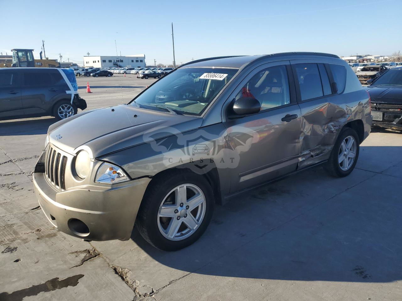 Jeep Compass SPORT 2.0L  4 2008