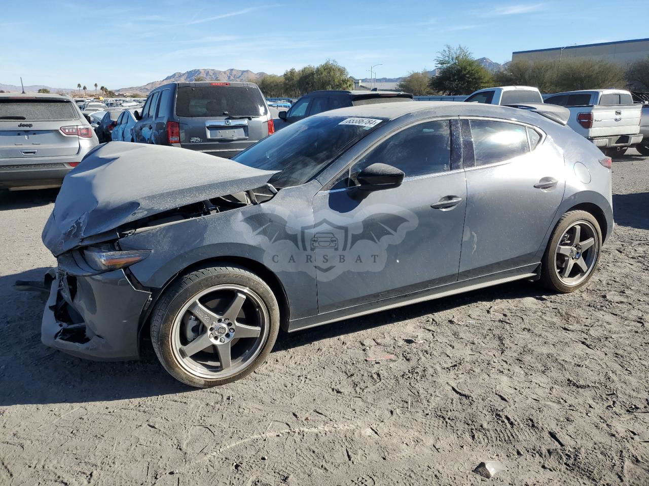 Mazda 3 2.5L  4 2023
