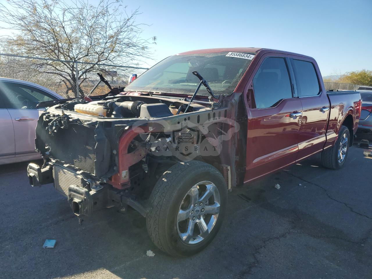 Ford F-150 SUPERCREW 3.5L  6 2022