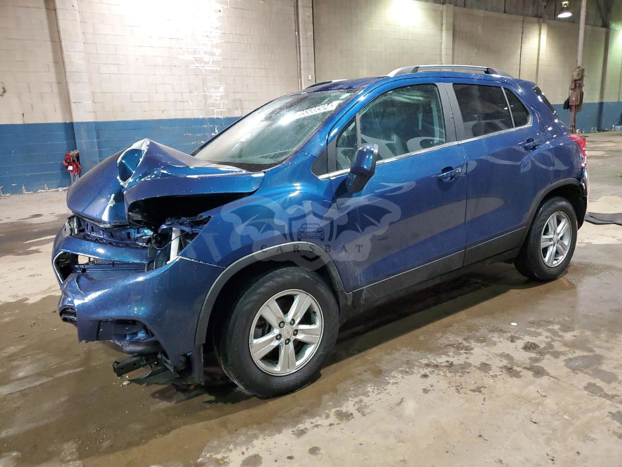 Chevrolet Trax 1LT 1.4L  4 2020