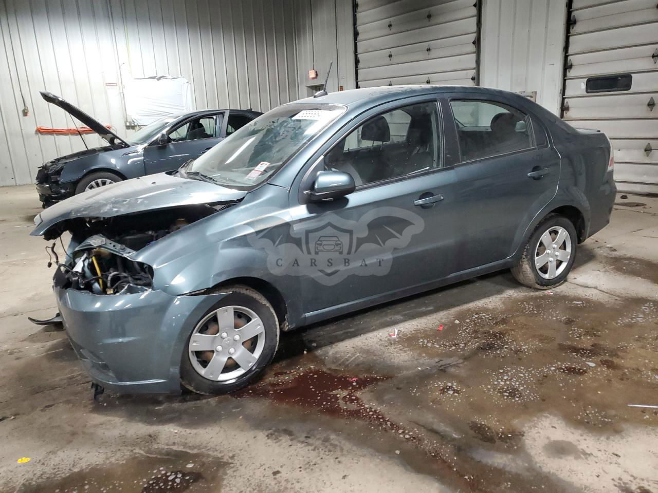 Chevrolet Aveo (Sonic) 1.6L  4 2010