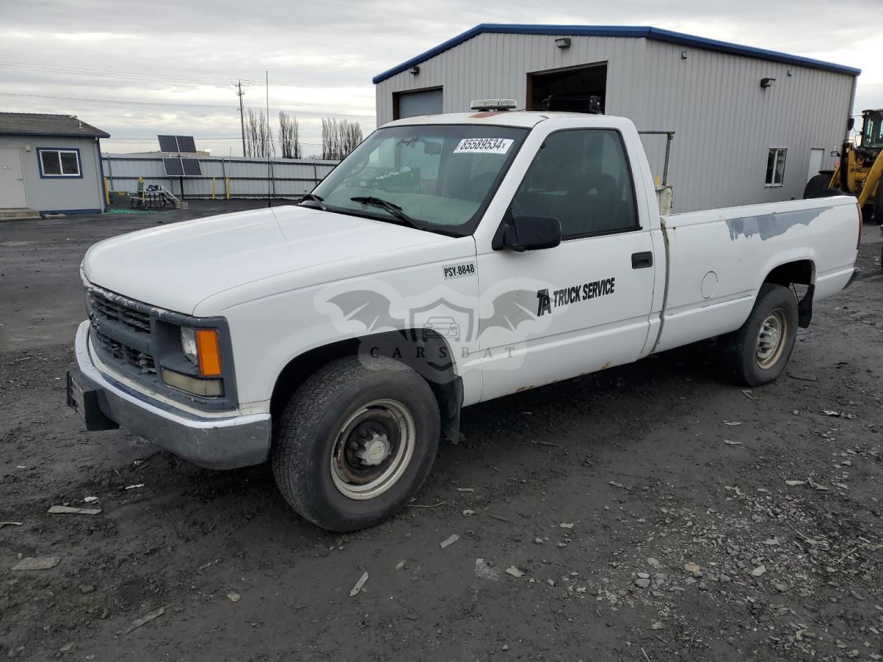 Chevrolet C/K Series C2500 5.7L  8 2000