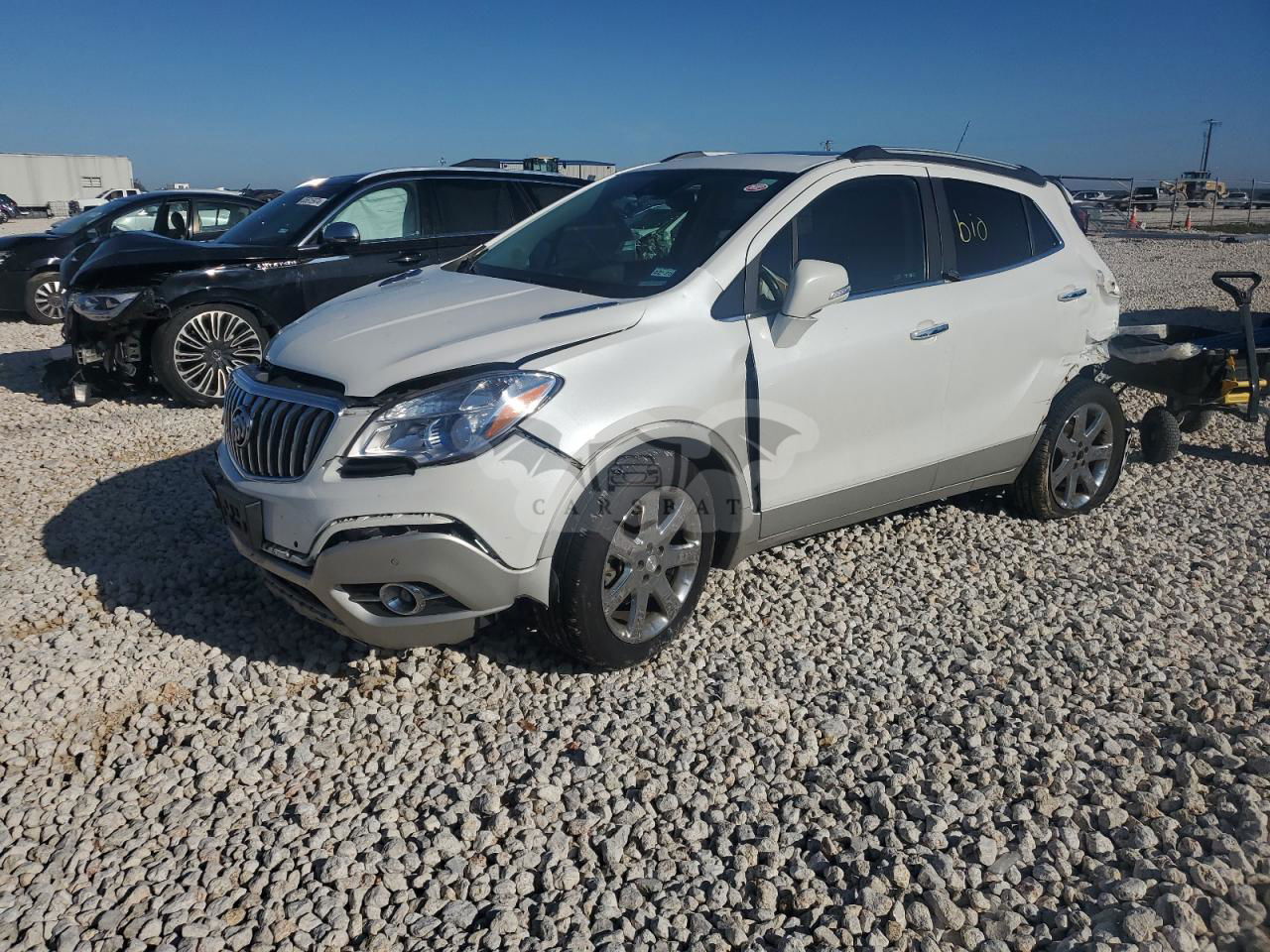 Buick Encore PREMIUM 1.4L  4 2016