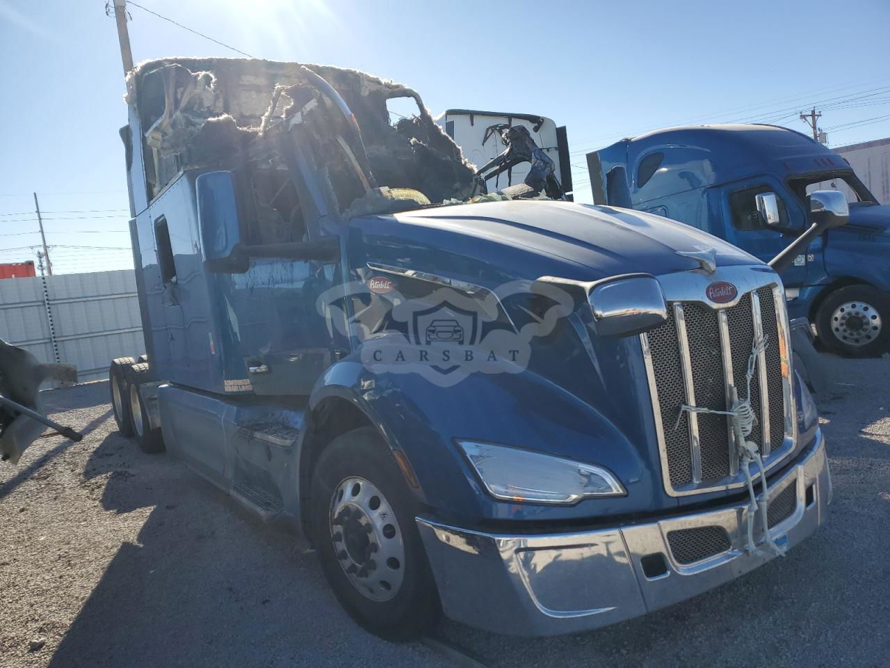 Peterbilt 567/579/587 12.9L  6 2023