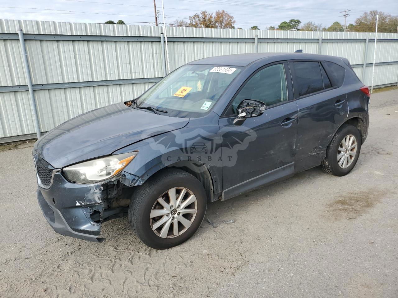 Mazda CX-5 TOURING 2.0L  4 2013
