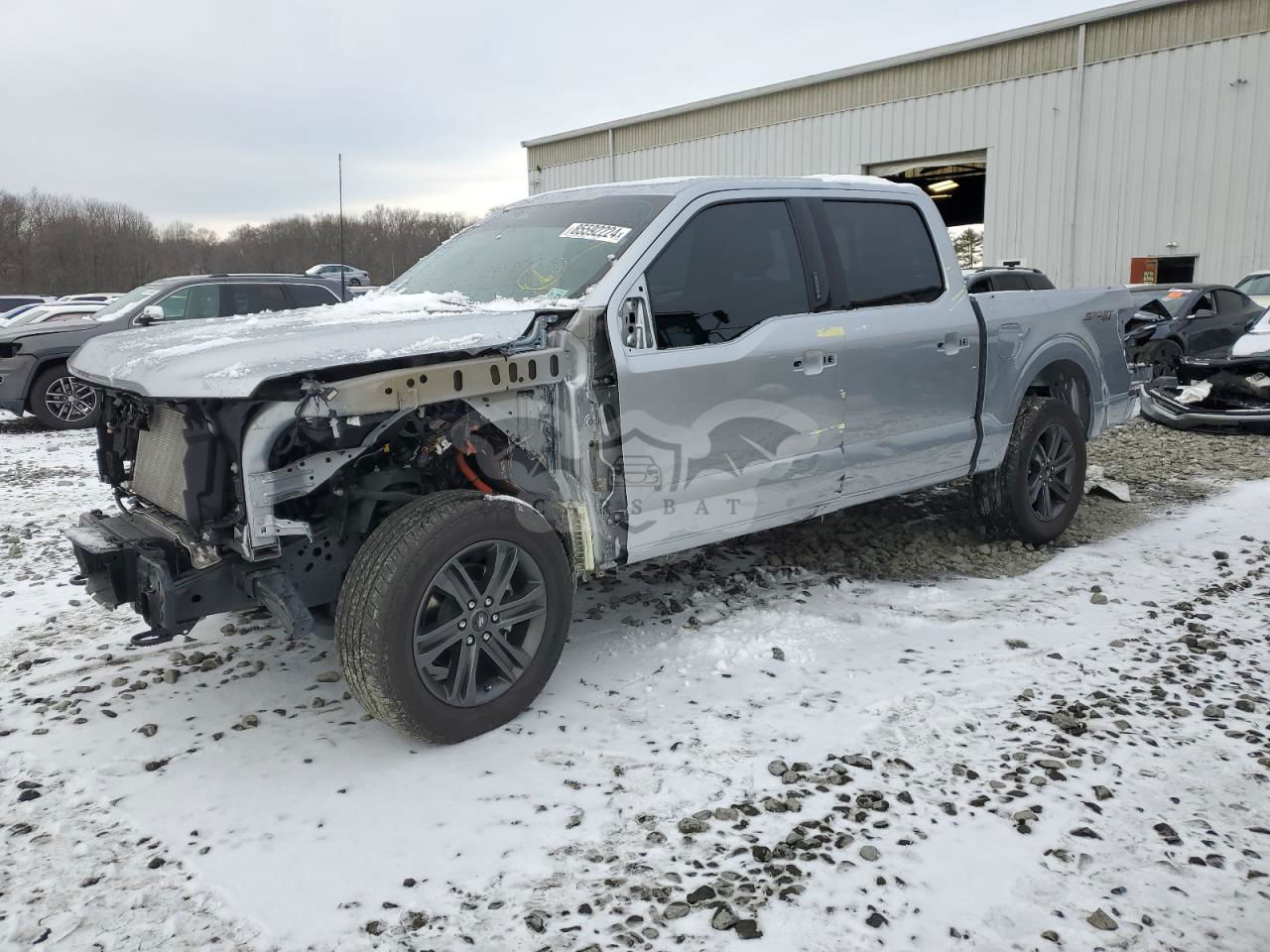 Ford F-150 SUPERCREW 3.5L  6 2022