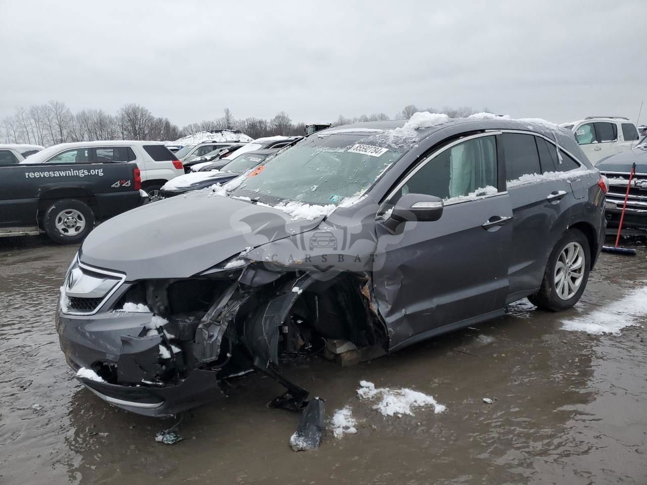 Acura RDX 3.5L  6 2017