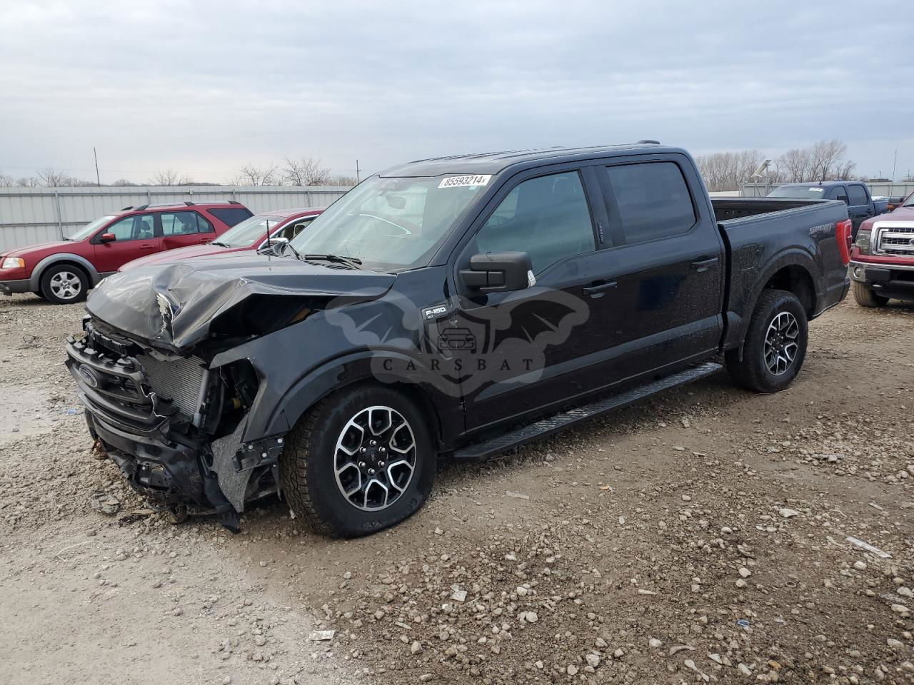 Ford F-150 SUPERCREW 3.5L  6 2023