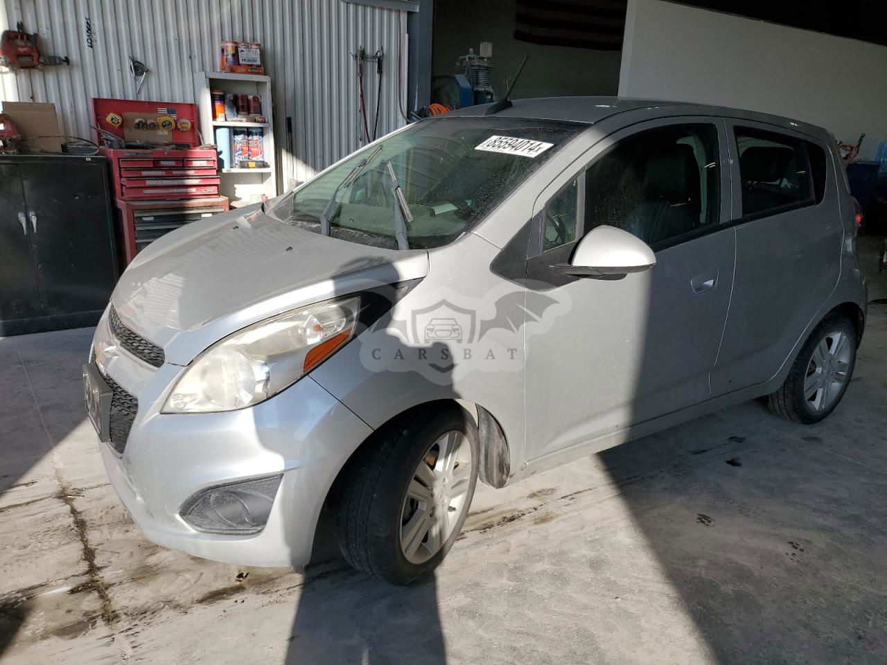 Chevrolet Spark 1LT 1.2L  4 2014