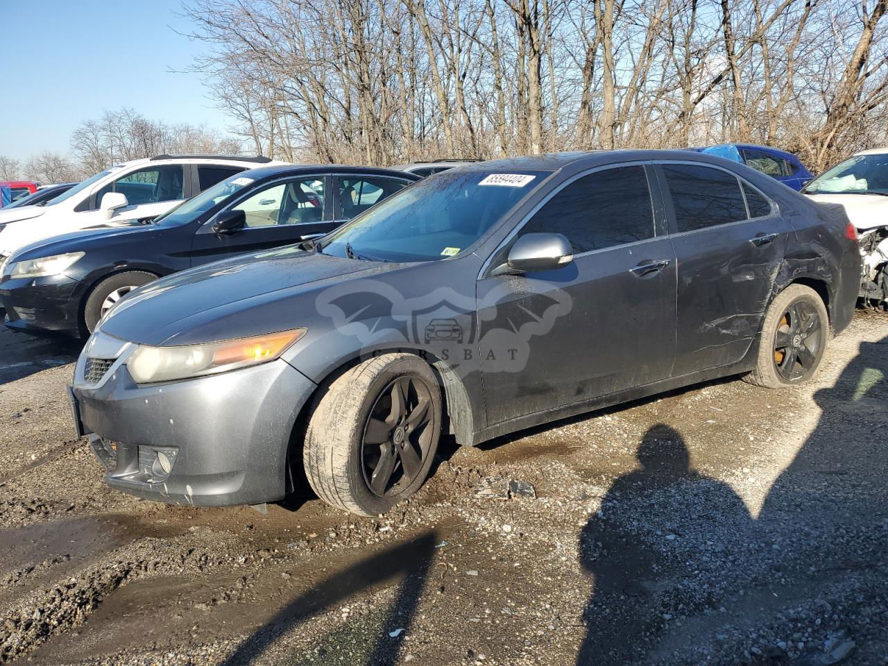 Acura TSX 2.4L  4 2010