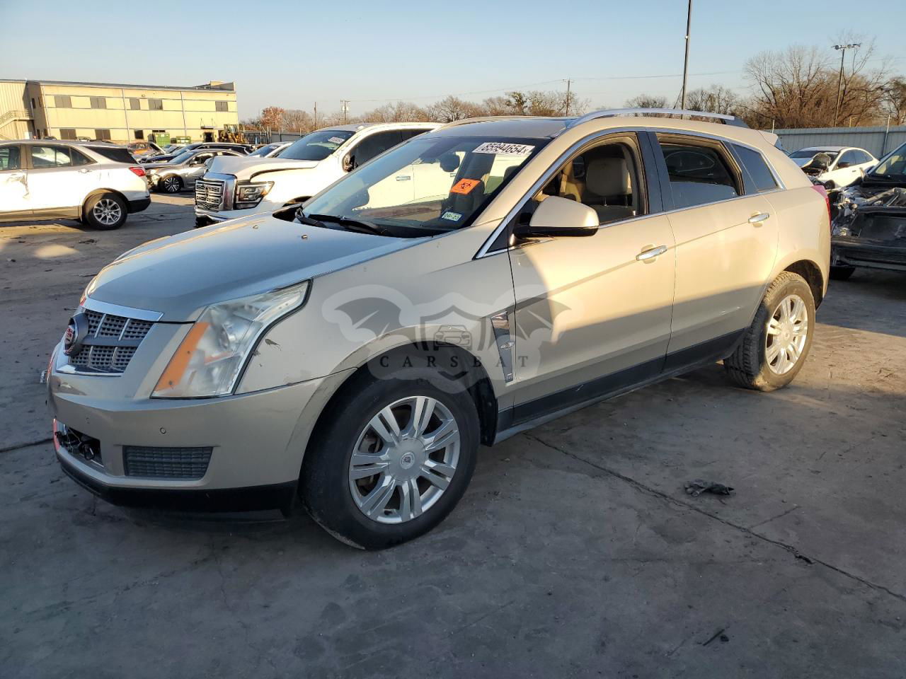 Cadillac SRX LUXURY COLLECTION 3.0L  6 2011