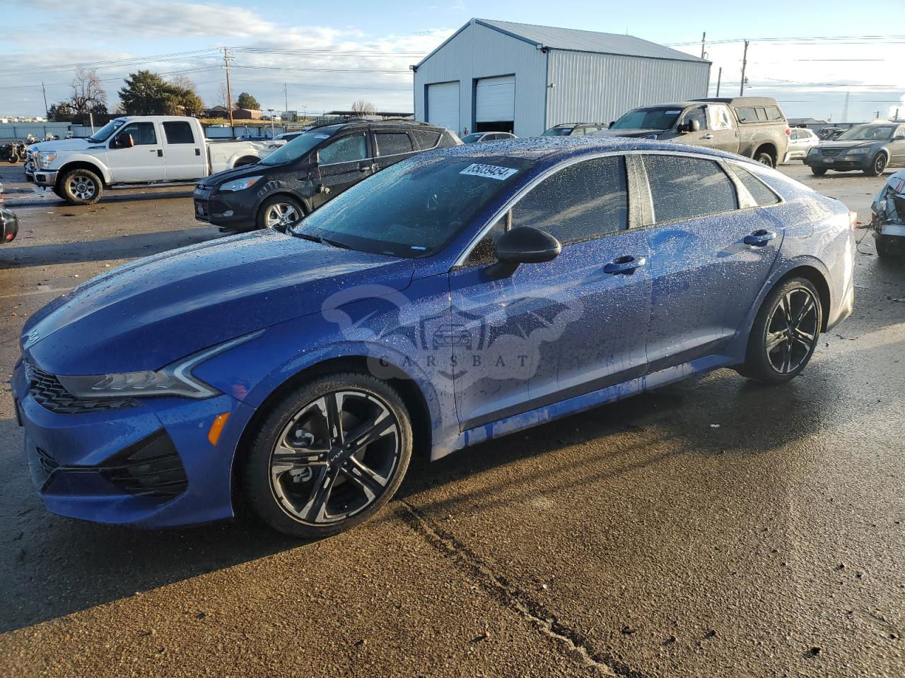 Kia K5 GT LINE 1.6L  4 2024