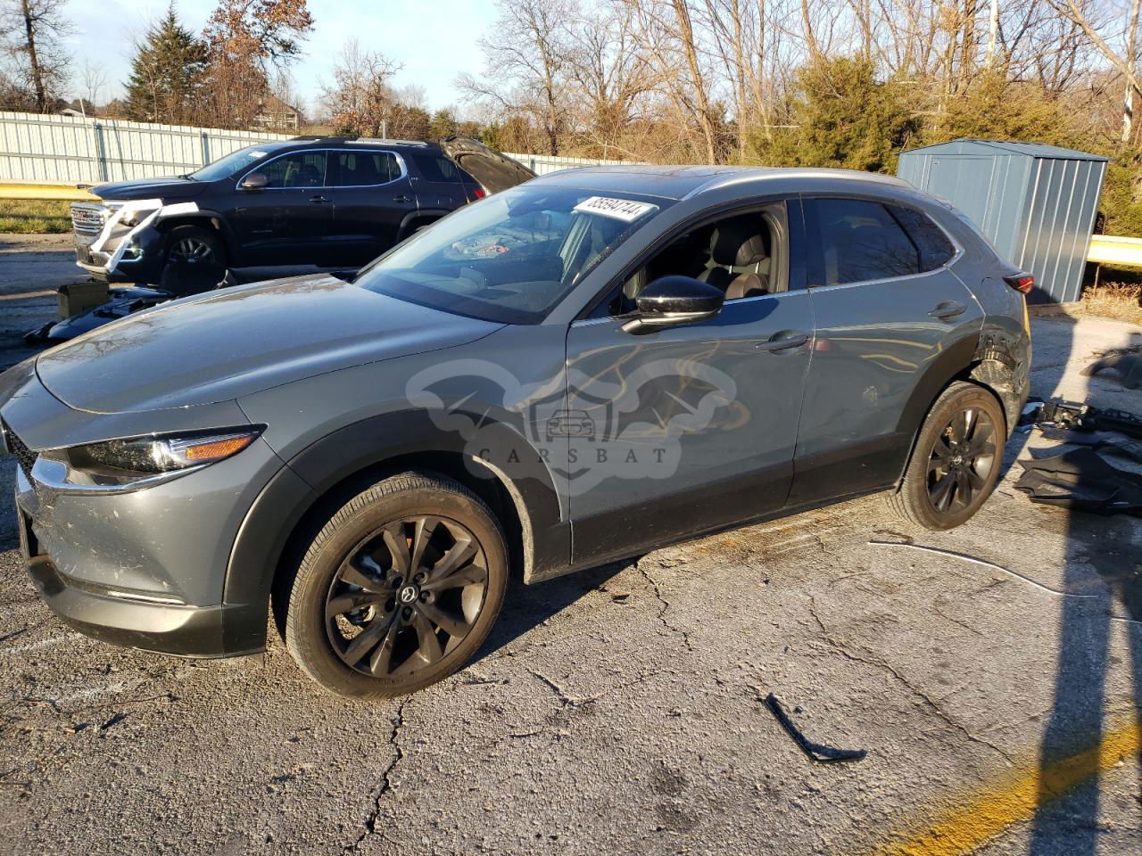 Mazda CX-30 PREMIUM PLUS 2.5L  4 2022