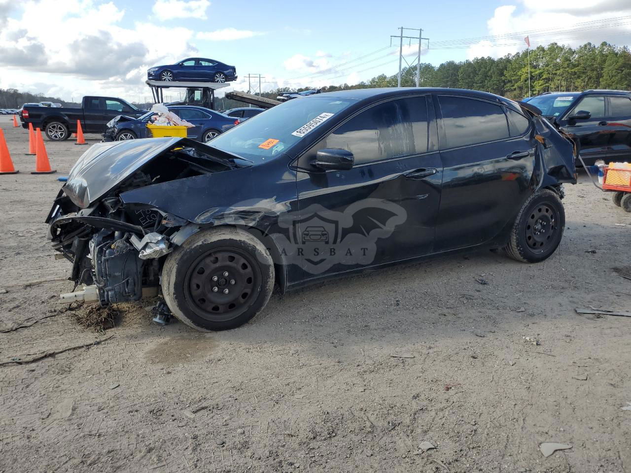 Dodge Dart SE 2.0L  4 2015
