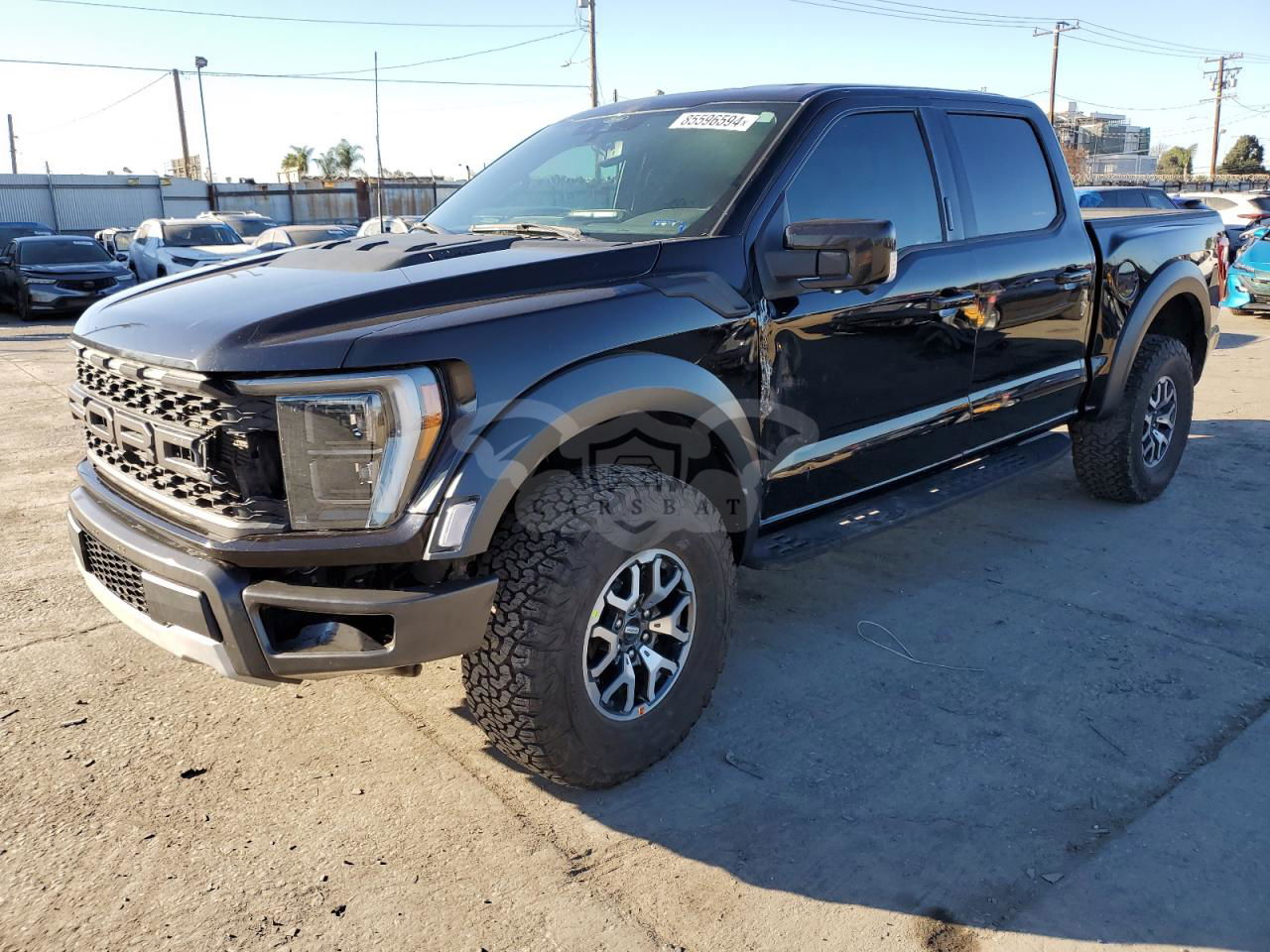 Ford F-150 RAPTOR 3.5L  6 2021