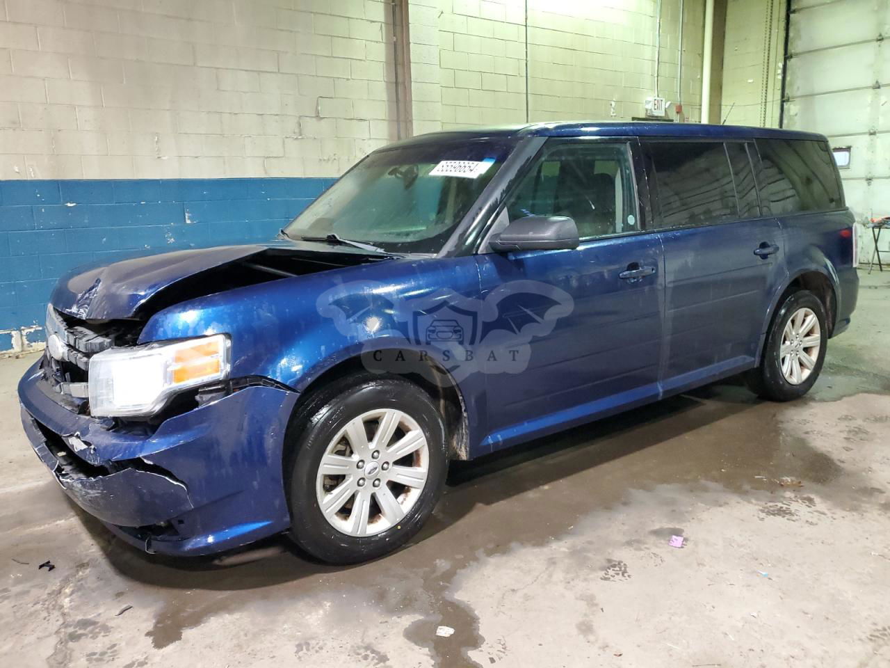 Ford Flex SE 3.5L  6 2012