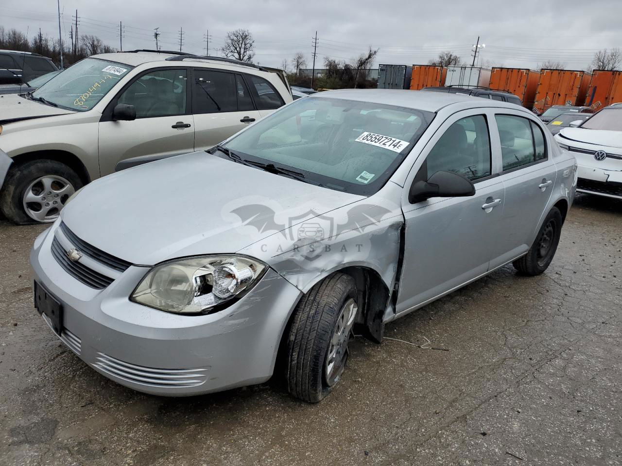 Chevrolet Cobalt LS 2.2L  4 2009