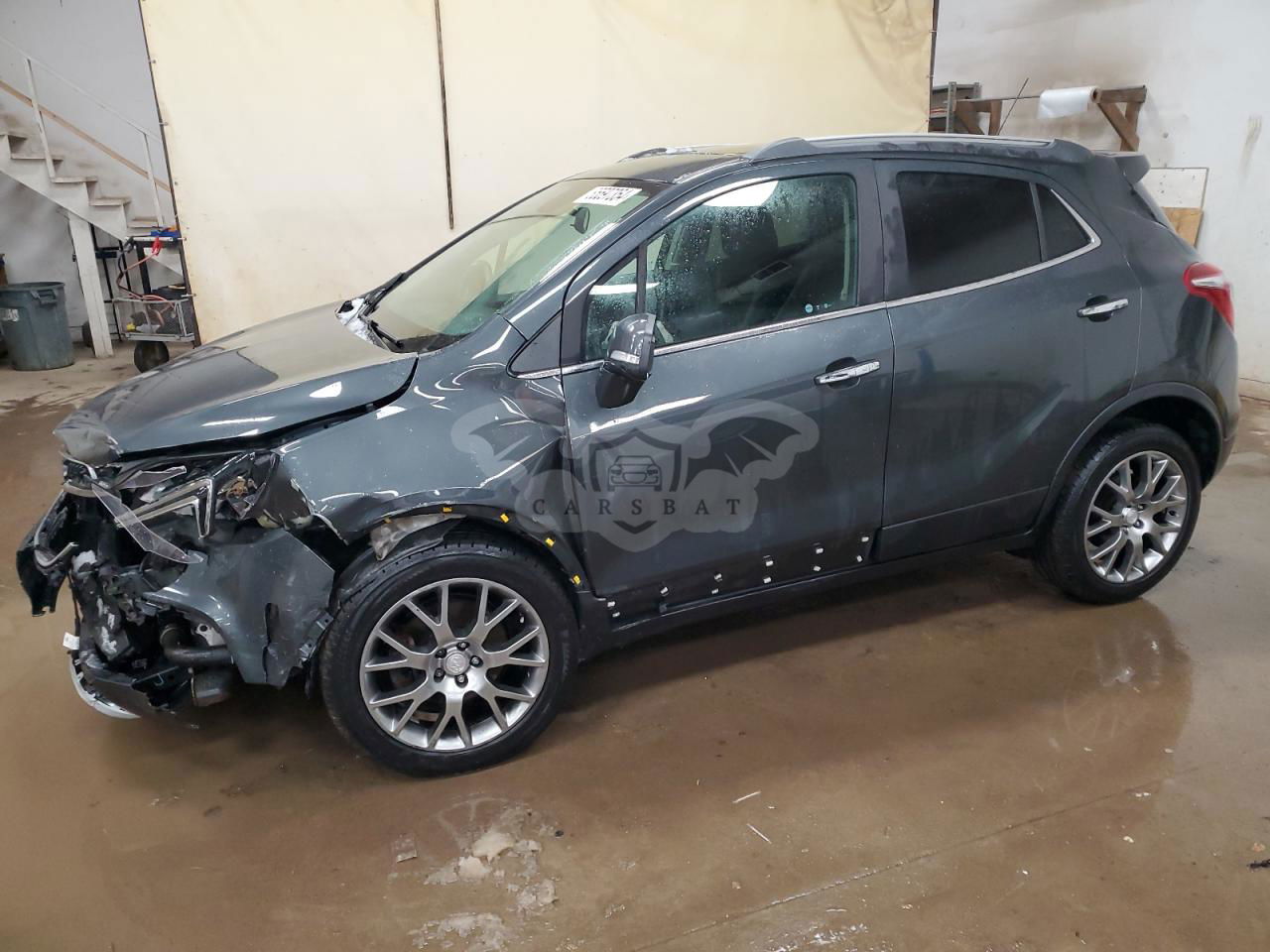 Buick Encore 1.4L  4 2017