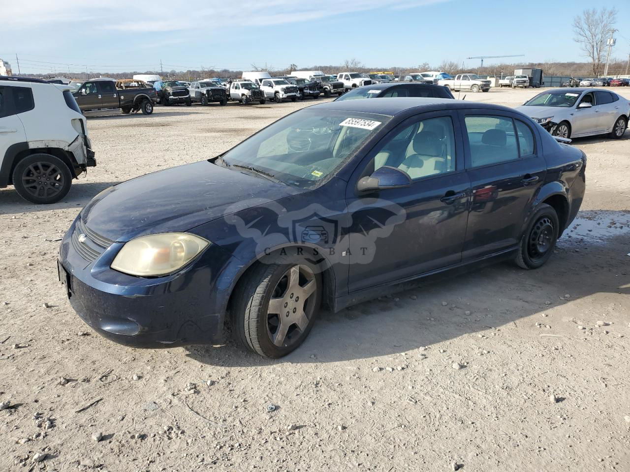 Chevrolet Cobalt LT 2.2L  4 2009