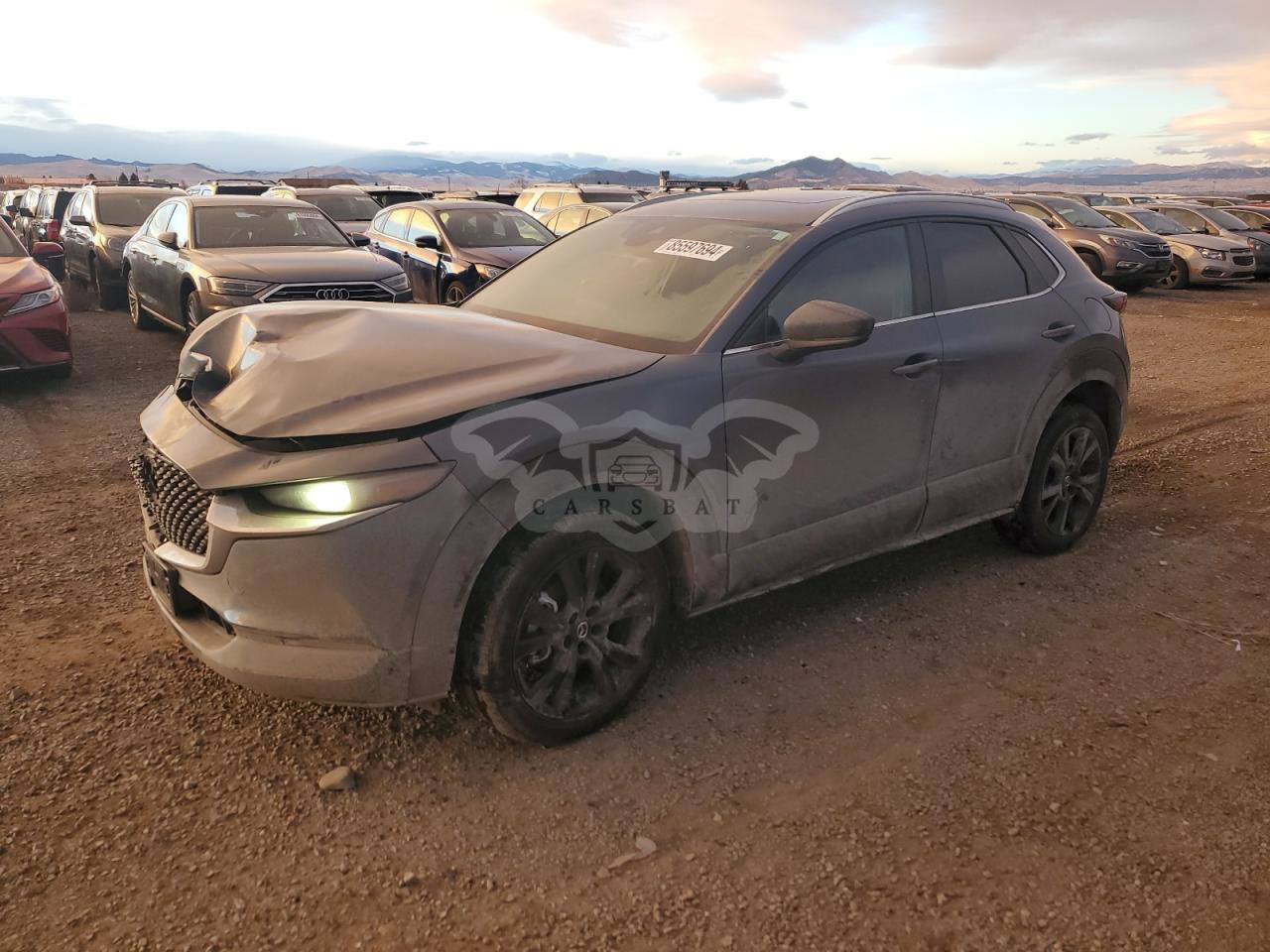 Mazda CX-30 PREFERRED 2.5L  4 2022