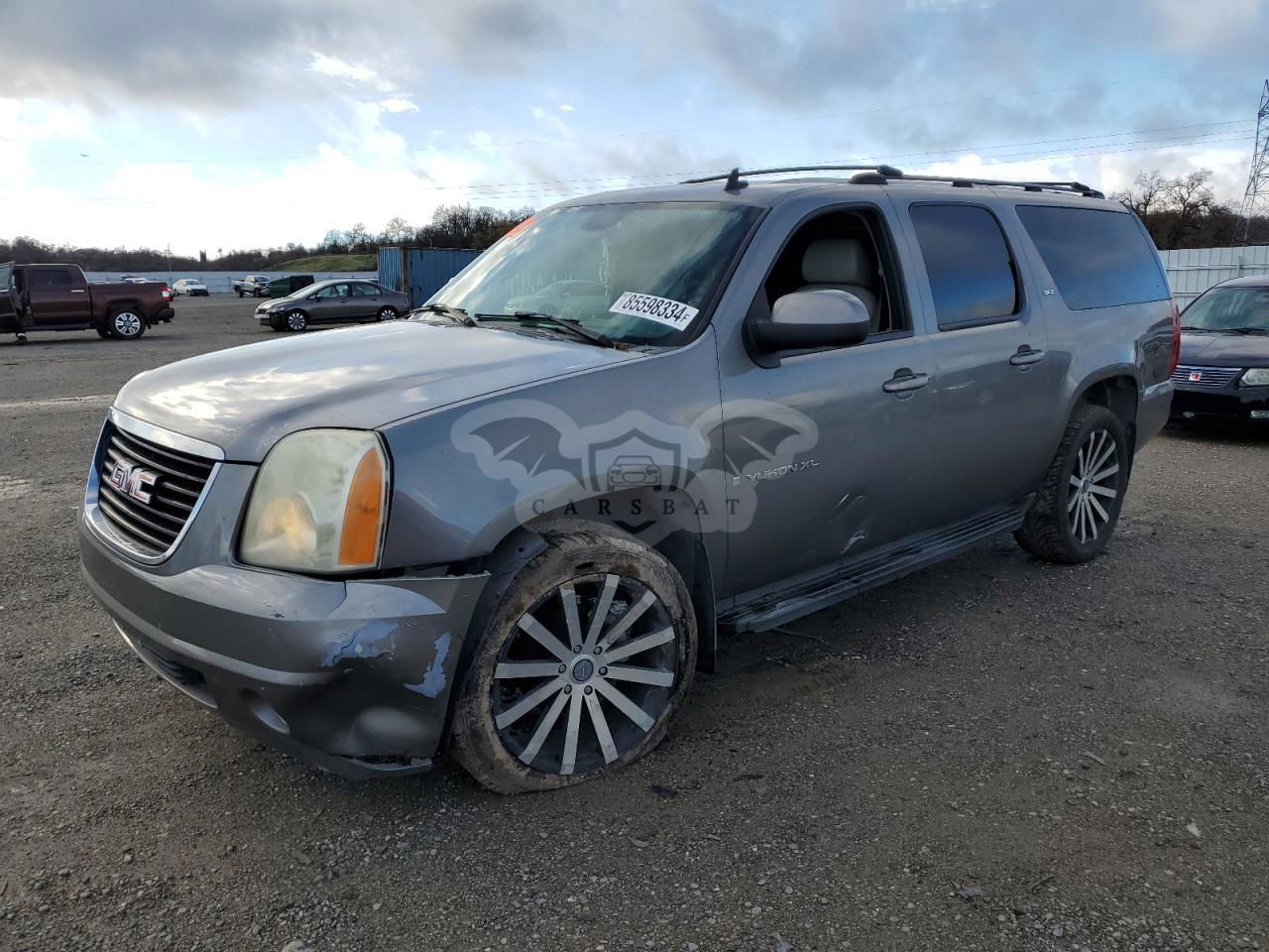 GMC Yukon K1500 5.3L  8 2007