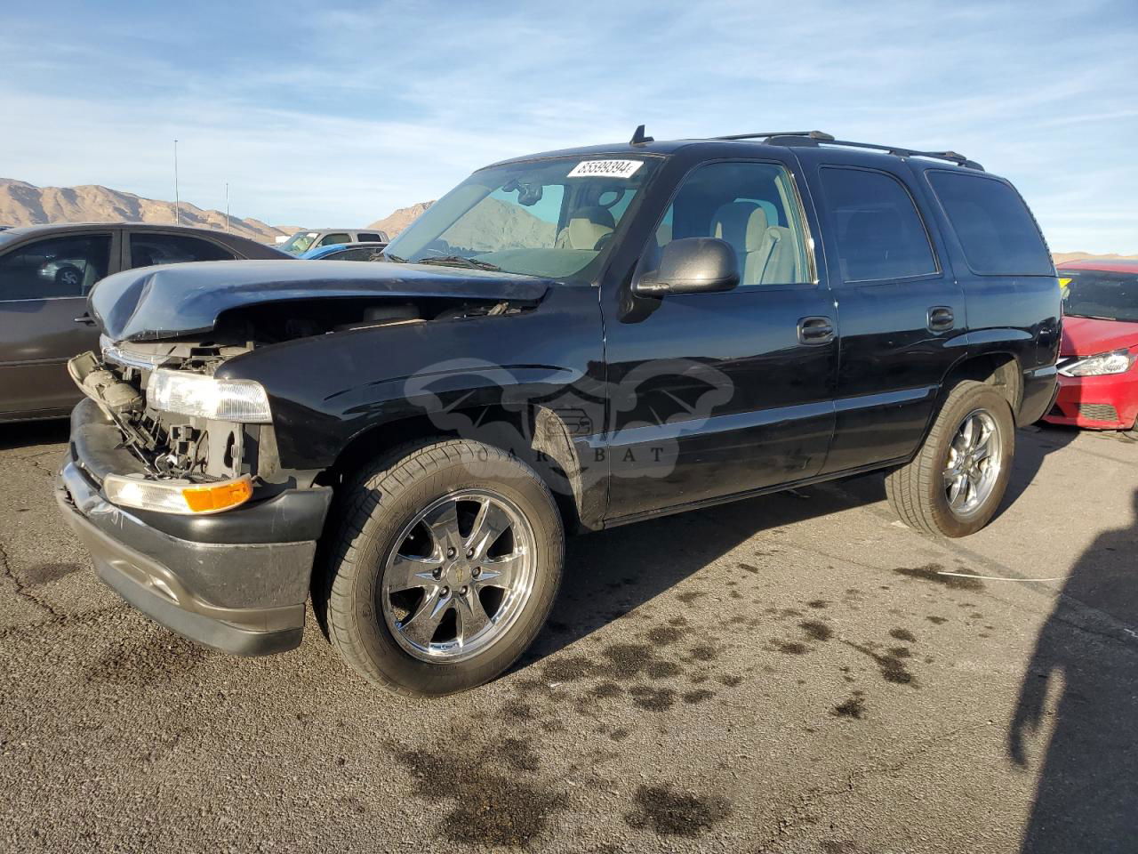 Chevrolet Tahoe 5.3L  8 2006