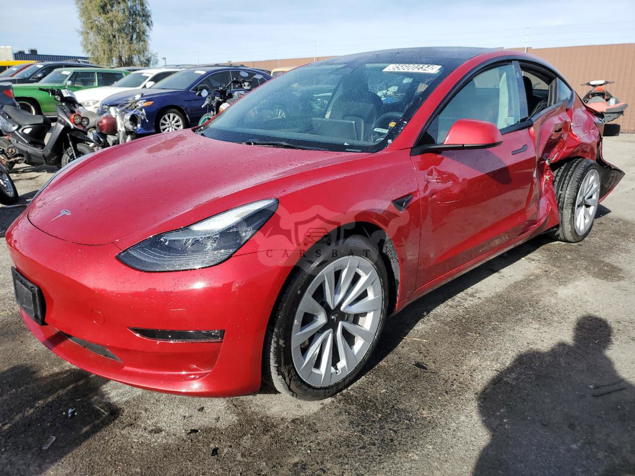 Tesla Model 3 2023
