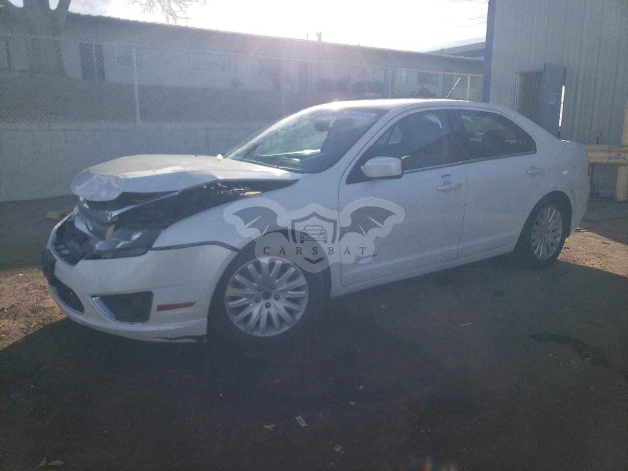 Ford Fusion 2.5L  4 2010