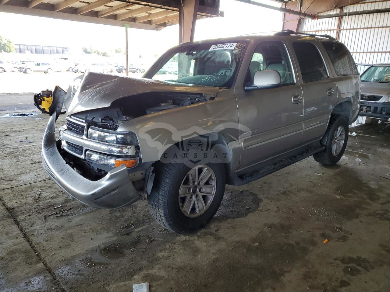 Chevrolet Tahoe 5.3L  8 2000